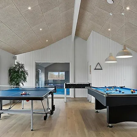 Villavilla 903 - Albaek, Nordjylland 펜션